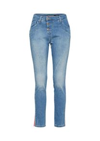 PLEASE, Damen Jeans, Blue Denim