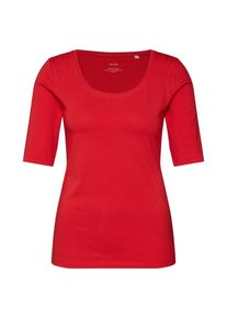 Opus, Damen Shirt 'Sanika', Rot