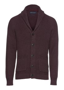Jack & Jones JACK & JONES, Herren Cardigan, Dunkelblau