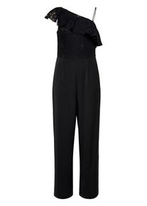 Only, Damen Jumpsuit, Schwarz