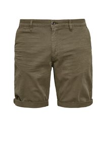 Q/S Designed By, Herren Bermuda, Khaki