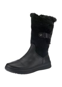 Geox, Damen Stiefeletten 'Discomix', Schwarz