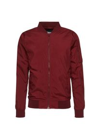 Urban Classics, Herren Bomber, Weinrot