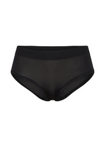 Schiesser, Damen Panty 'Shorts', Schwarz