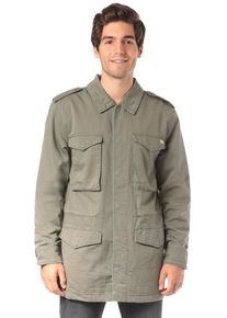 RVCA, Herren Ar M65 Jacke, Khaki