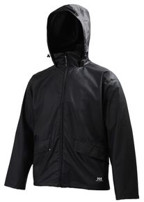 Helly Hansen, Herren Outdoorbekleidung, Schwarz
