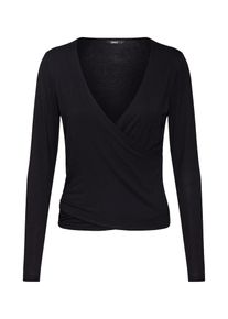 Only, Damen Shirt 'SILLE', Schwarz
