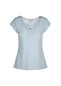 Lingadore, Damen T-shirt 'Horizon', Mint
