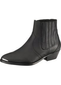 Bullboxer, Damen Stiefeletten, Schwarz
