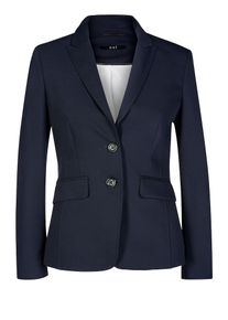 Oui, Damen Blazer, Nachtblau