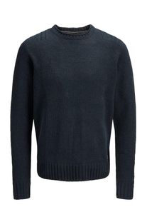 Jack & Jones JACK & JONES, Herren Strickpullover, Navy