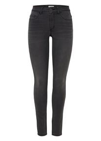 Only, Damen Jeans 'Ultimate King Rg', Grau