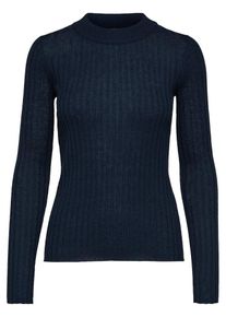 Selected Femme, Damen Pullover, Enzian