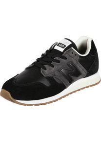 New Balance, Damen Sneaker 'WL520', Graumeliert / Schwarz