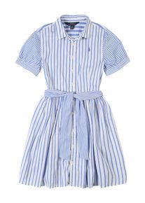Polo Ralph Lauren, Mädchen Kleid, Blau