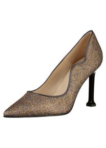 LODI, Damen Pumps, Dunkelbeige / Mischfarben