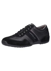 Camel Active, Herren Halbschuhe, Schwarz