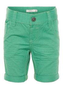 name it, Shorts, Limette