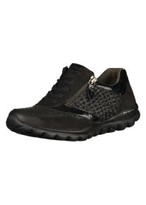Gabor, Damen Sneaker, Schwarz