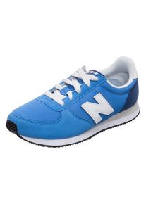 New Balance, M&auml;dchen Sneaker 'YC220-M', Himmelblau / Wei&szlig;