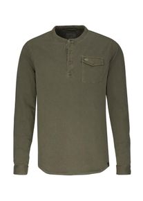 Camel Active, Herren Shirt, Oliv