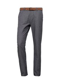 Tom Tailor Denim, Herren Hose, Dunkelgrau