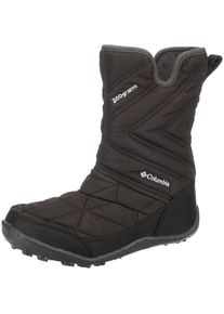 Columbia, M&auml;dchen Winterstiefel 'MINX OMNI-HEAT', Schwarz