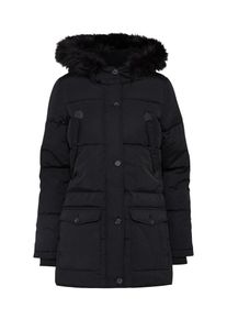 Schott NYC, Damen Daunenparka 'JKT Camille 2W', Schwarz