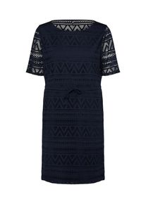 Only, Damen Kleid, Nachtblau