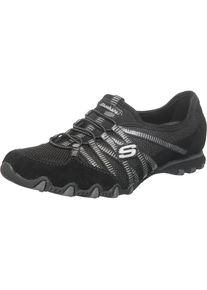Skechers, Damen Slipper, Schwarz