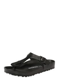 Birkenstock, Damen Sandale 'Gizeh EVA', Schwarz