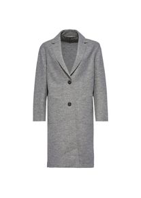 Tommy Hilfiger, Damen Wollmantel, Grau