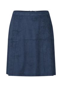 Esprit, Damen Rock, Navy