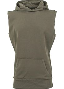 Urban Classics, Herren Hoody, Oliv
