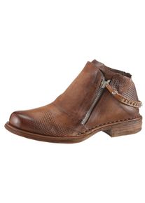 A.S.98, Damen Ankleboots, Rostbraun
