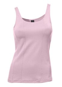 Heine, Damen Corsagen-Top, Pastellpink