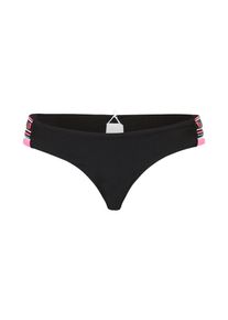 O`Neill O'NEILL, Damen Unterteil 'PW SIDE DETAIL CHEEKY', Mischfarben / Schwarz