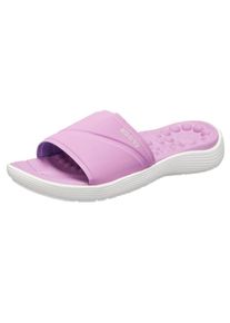 Crocs, Damen Pantolette 'Reviva Slide', Mauve