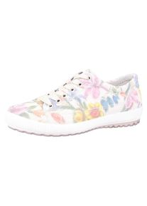 Legero, Damen Sneaker, Mischfarben / Wei&szlig;