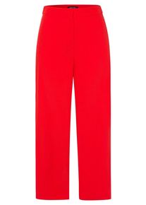 More & More MORE & MORE, Damen Culotte, Rot / Wei&szlig;