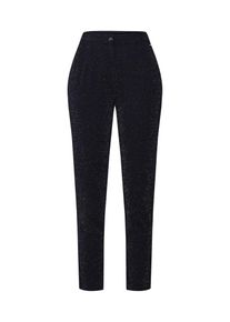 LeGer by Lena Gercke, Damen Lurex-Hose 'Elisa', Schwarz