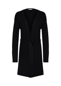 EDC by Esprit, Damen Cardigan, Schwarz