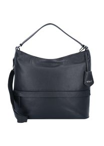 Abro, Damen Schultertasche 'Adria', Schwarz