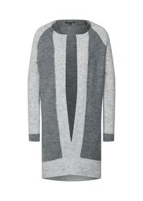 comma, Damen Strickjacke, Grau