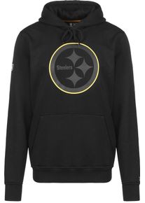 New Era, Herren Pullover, Schwarz