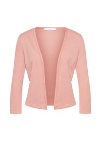 Opus, Damen Strickjacke 'Jay structure', Rosé
