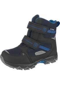 Color Kids, Winterstiefel 'DIDDE', Nachtblau / Schwarz