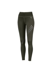 Puma, Damen 'Explosive Slash' Tights, Khaki