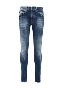 PETROL INDUSTRIES, Herren Jeans ' Supreme Stretch', Blue Denim