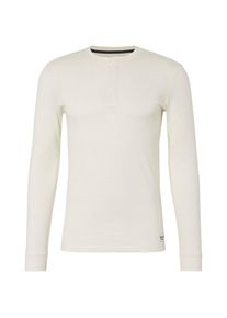 Tom Tailor Denim, Herren Shirt, Offwhite
